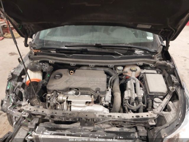 3G1BC6SM0KS576680 Chevrolet CRUZE LS