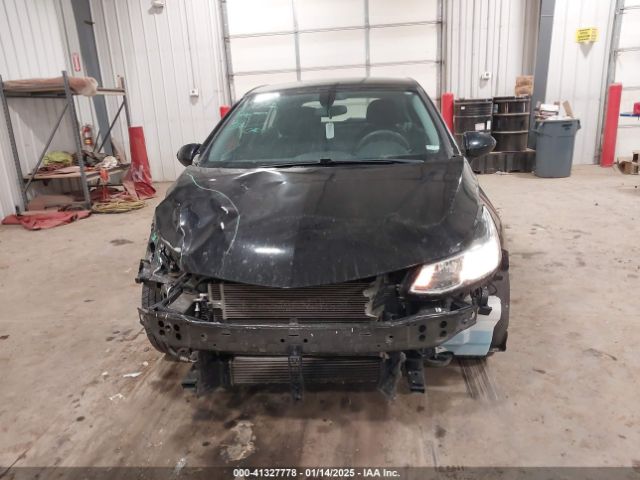 3G1BC6SM0KS576680 Chevrolet CRUZE LS