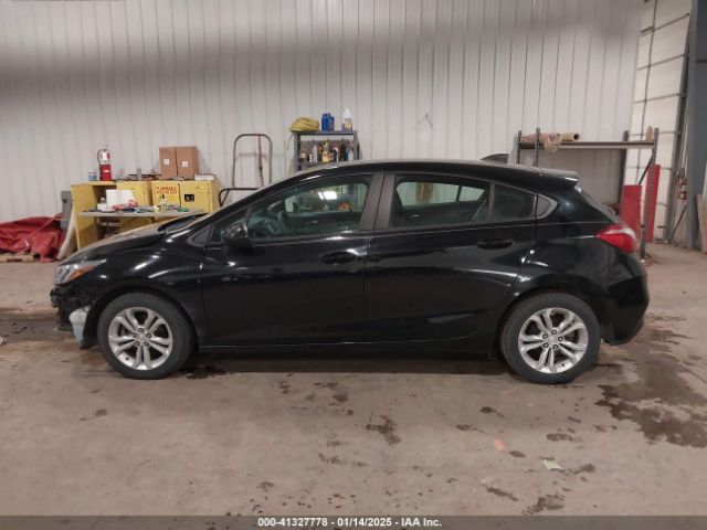 3G1BC6SM0KS576680 Chevrolet CRUZE LS