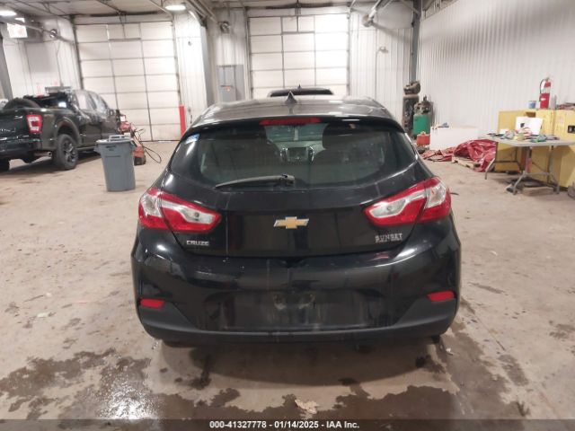 3G1BC6SM0KS576680 Chevrolet CRUZE LS