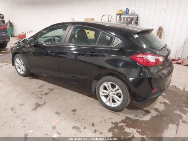 3G1BC6SM0KS576680 Chevrolet CRUZE LS