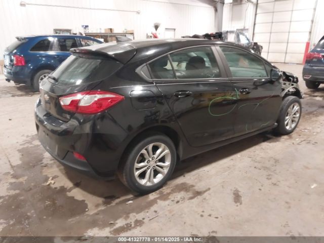 3G1BC6SM0KS576680 Chevrolet CRUZE LS