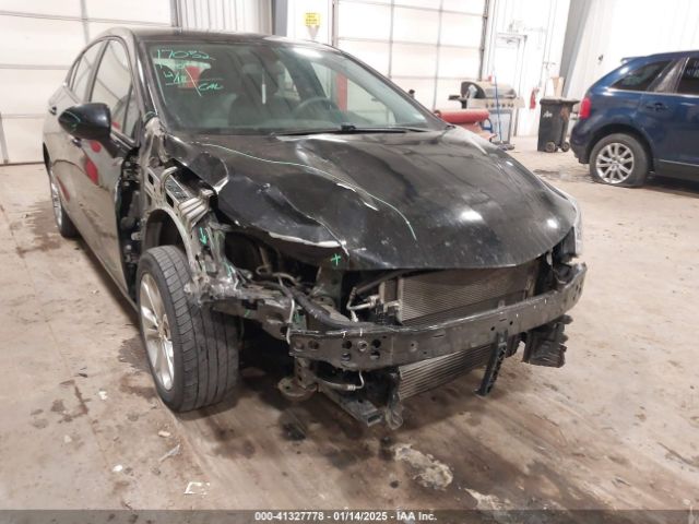3G1BC6SM0KS576680 Chevrolet CRUZE LS
