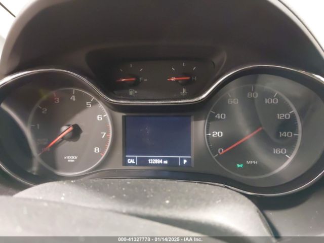 3G1BC6SM0KS576680 Chevrolet CRUZE LS