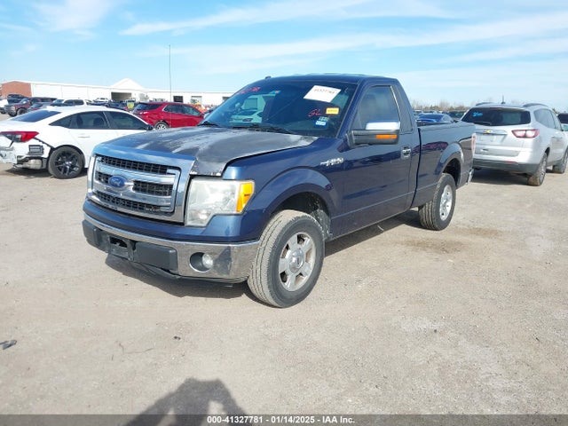 Ford F-150 Xlt 2014 1FTMF1CM9EFA13063 Image 2