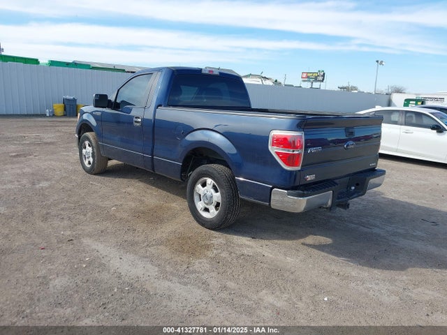 Ford F-150 Xlt 2014 1FTMF1CM9EFA13063 Image 3