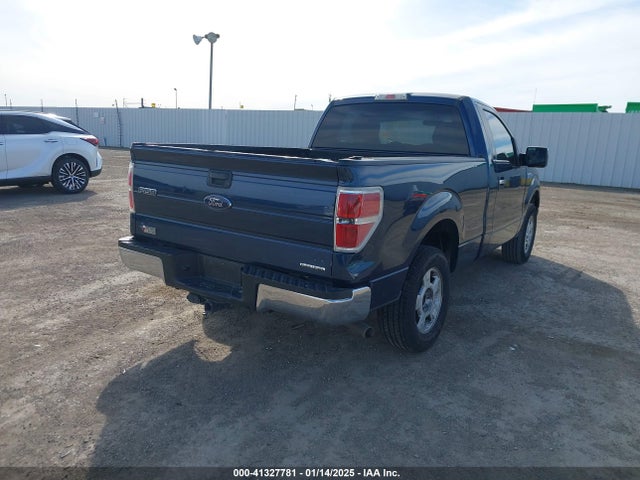 Ford F-150 Xlt 2014 1FTMF1CM9EFA13063 Image 4