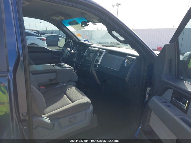 Ford F-150 Xlt 2014 1FTMF1CM9EFA13063 Image 5