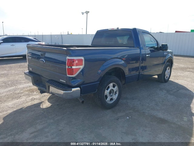 Ford F-150 Xlt 2014 1FTMF1CM9EFA13063 Image 6