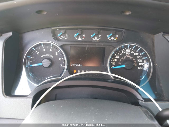 Ford F-150 Xlt 2014 1FTMF1CM9EFA13063 Image 7