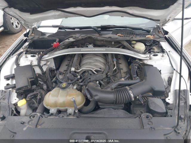1FATP8FF9H5324300 Ford Mustang Gt Premium