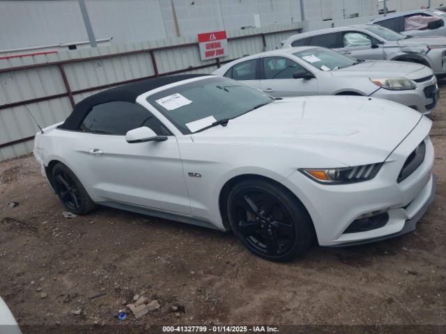 1FATP8FF9H5324300 Ford Mustang Gt Premium
