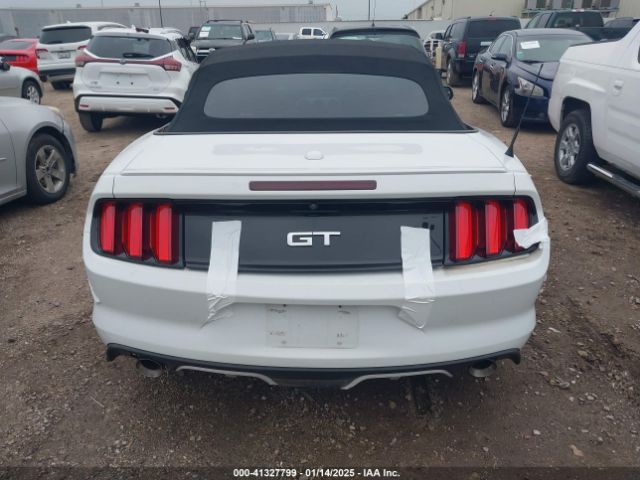 1FATP8FF9H5324300 Ford Mustang Gt Premium