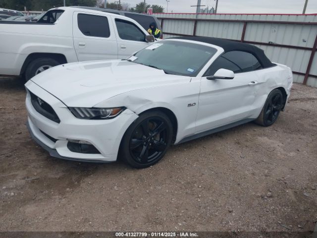1FATP8FF9H5324300 Ford Mustang Gt Premium