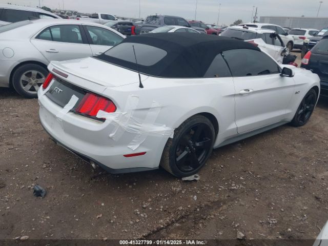 1FATP8FF9H5324300 Ford Mustang Gt Premium
