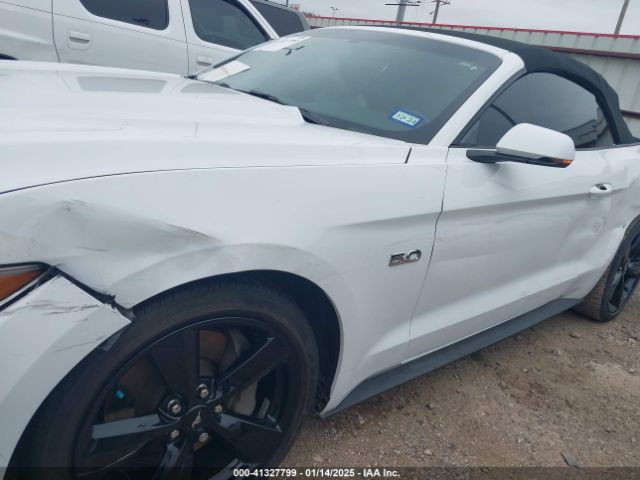 1FATP8FF9H5324300 Ford Mustang Gt Premium