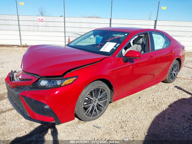 4T1G11AK5MU416315 Toyota CAMRY SE