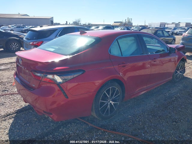 4T1G11AK5MU416315 Toyota CAMRY SE