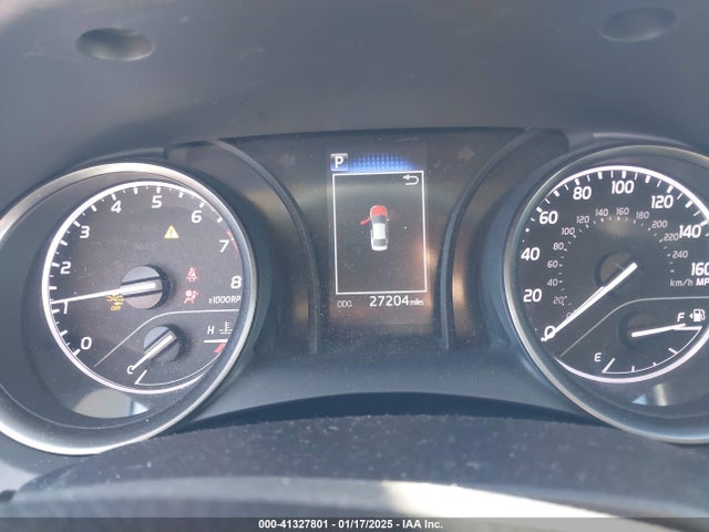 4T1G11AK5MU416315 Toyota CAMRY SE