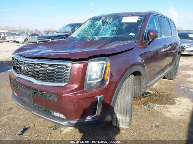 5XYP5DHC9MG132230 KIA Telluride Sx