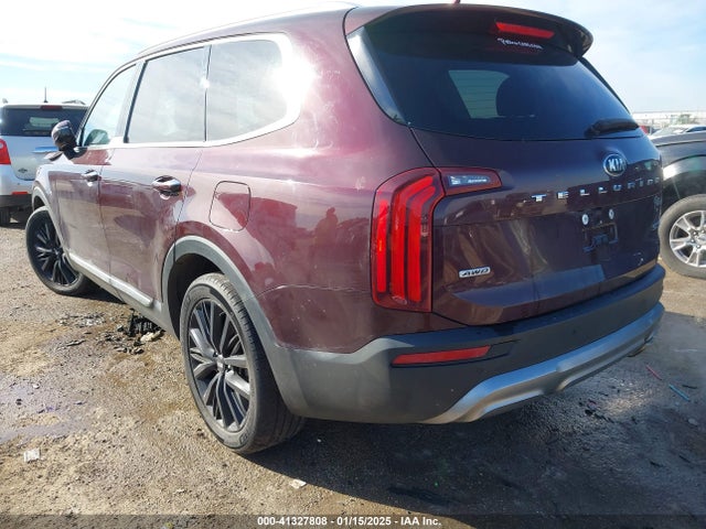 5XYP5DHC9MG132230 KIA Telluride Sx
