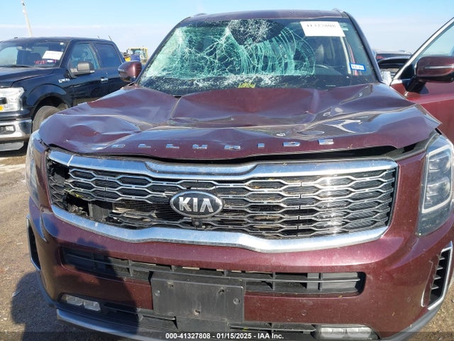 5XYP5DHC9MG132230 KIA Telluride Sx