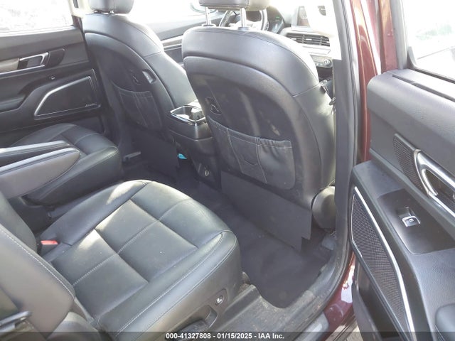 5XYP5DHC9MG132230 KIA Telluride Sx