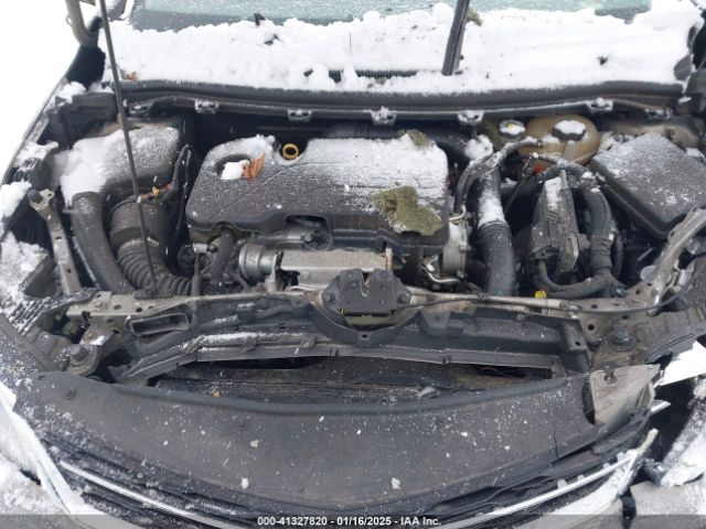 3G1BF6SM7JS650957 Chevrolet Cruze Premier Auto