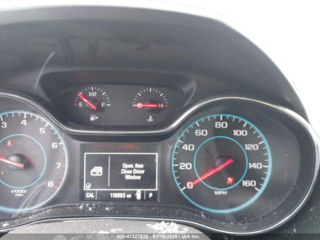 3G1BF6SM7JS650957 Chevrolet Cruze Premier Auto
