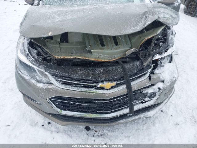 3G1BF6SM7JS650957 Chevrolet Cruze Premier Auto