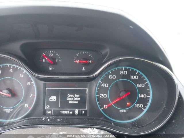 3G1BF6SM7JS650957 Chevrolet Cruze Premier Auto