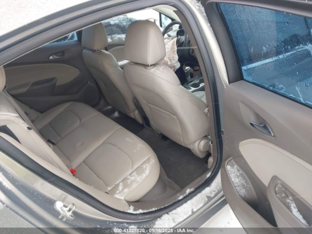 3G1BF6SM7JS650957 Chevrolet Cruze Premier Auto