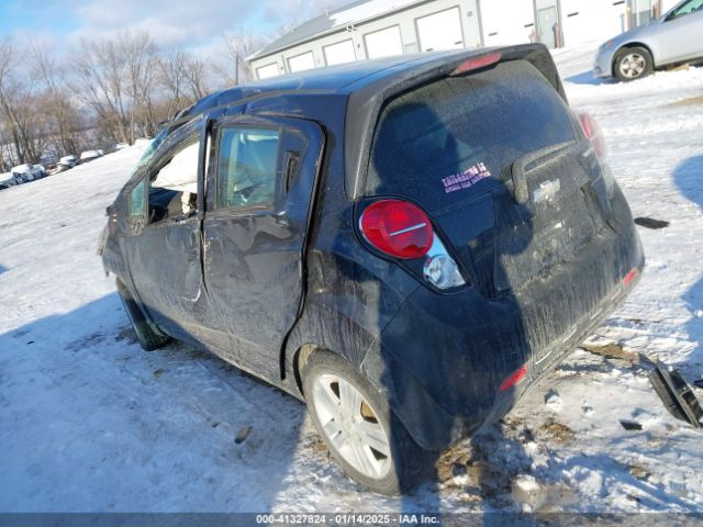 KL8CB6S98EC418052 Chevrolet Spark Ls Auto