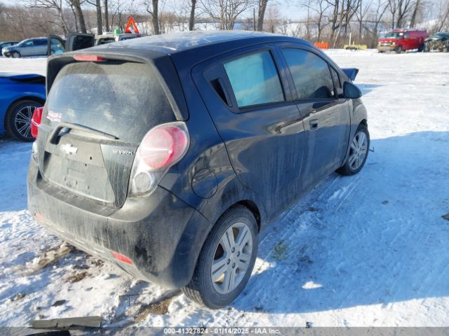 KL8CB6S98EC418052 Chevrolet Spark Ls Auto