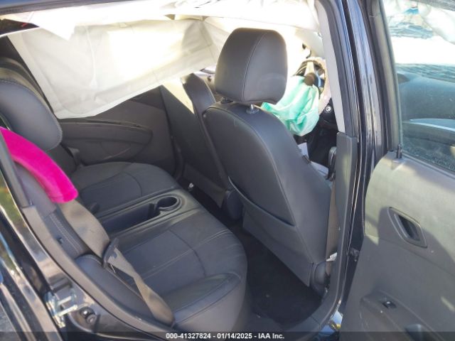 KL8CB6S98EC418052 Chevrolet Spark Ls Auto