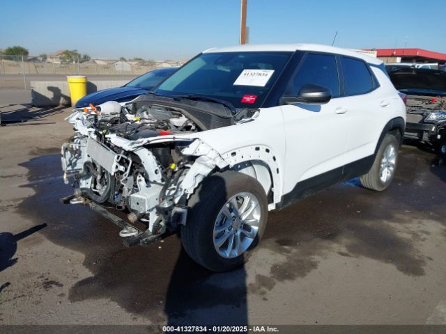 KL79MMS24RB095419 Chevrolet Trailblazer Fwd Ls