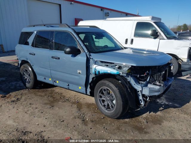 2024 FORD BRONCO SPORT 3FMCR9B68RRE18355