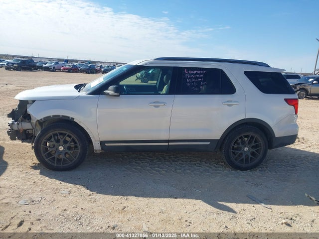 Ford EXPLORER XLT 2017 1FM5K7D81HGC54422 Image 15