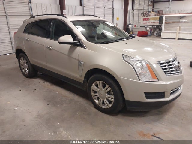 2014 CADILLAC SRX 3GYFNAE3XES547243 Photo 0