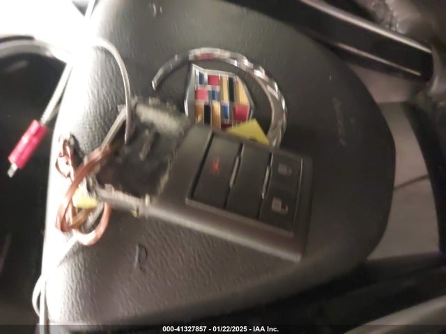 2014 CADILLAC SRX 3GYFNAE3XES547243 Photo 10