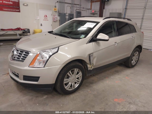 2014 CADILLAC SRX 3GYFNAE3XES547243 Photo 1