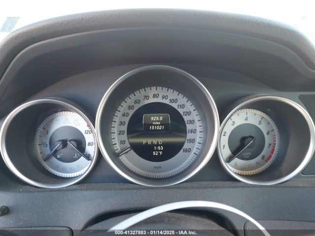 2013 MERCEDES-BENZ C-CLASS WDDGF8AB1DR270633 Photo 6