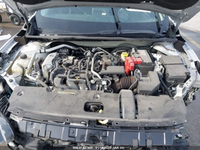 3N1AB8CV9PY293954 Nissan Sentra Sv Xtronic Cvt
