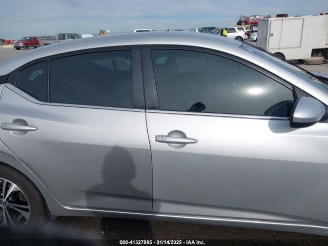 3N1AB8CV9PY293954 Nissan Sentra Sv Xtronic Cvt