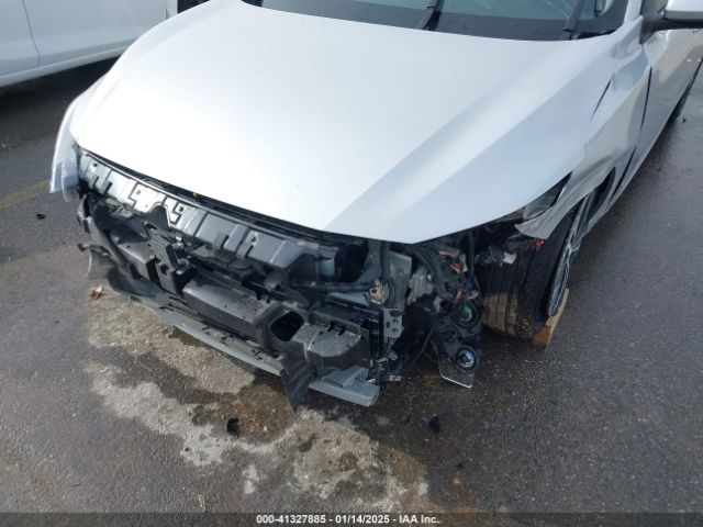 3N1AB8CV9PY293954 Nissan Sentra Sv Xtronic Cvt