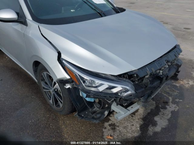 3N1AB8CV9PY293954 Nissan Sentra Sv Xtronic Cvt