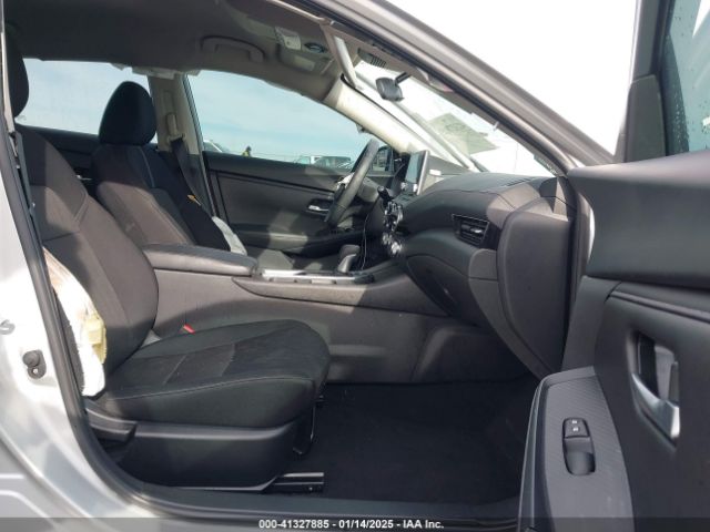 3N1AB8CV9PY293954 Nissan Sentra Sv Xtronic Cvt