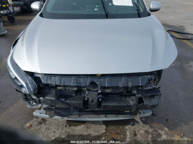 3N1AB8CV9PY293954 Nissan Sentra Sv Xtronic Cvt