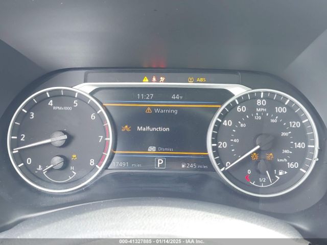 3N1AB8CV9PY293954 Nissan Sentra Sv Xtronic Cvt