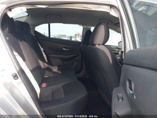 3N1AB8CV9PY293954 Nissan Sentra Sv Xtronic Cvt